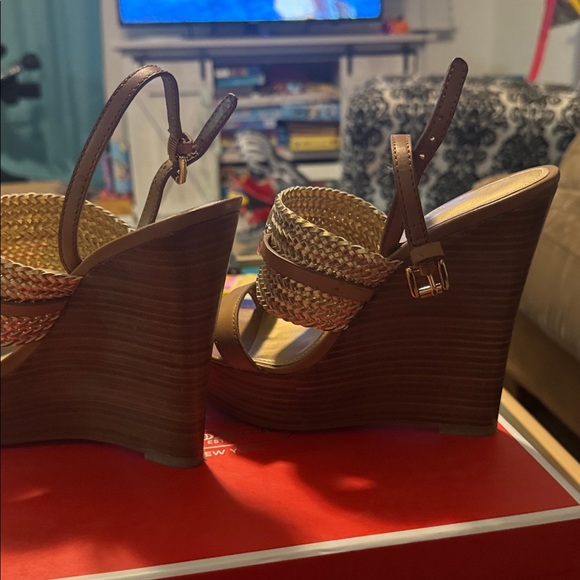 Coach wedge shoes - Picture 4 of 5